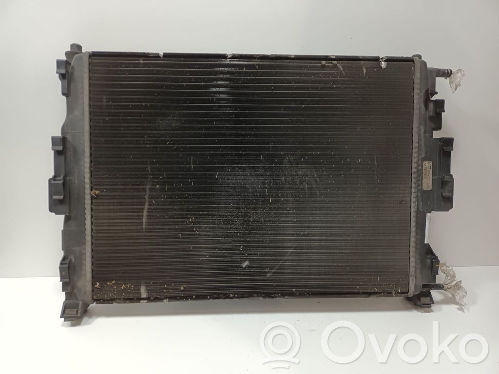 Renault Megane II Radiator lichid răcire 
