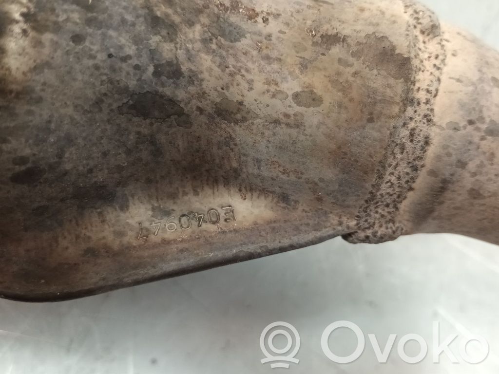 Filtr cząstek stałych Katalizator / FAP / DPF   103R7UNIVERSAL