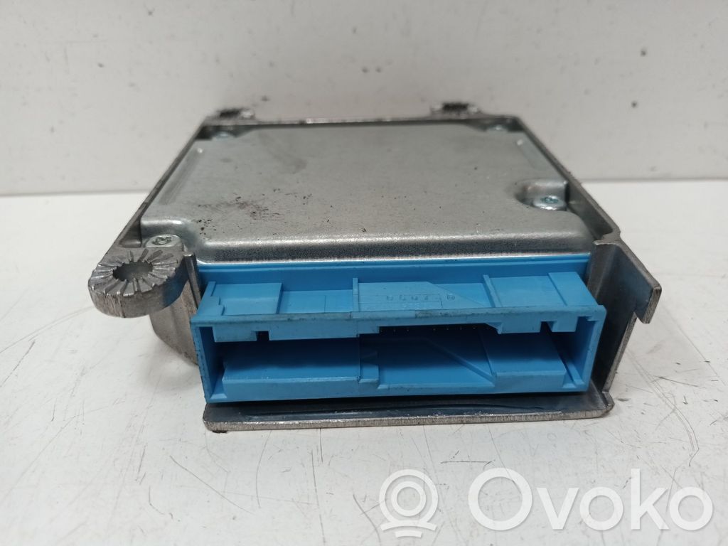 Chevrolet Lacetti Airbag control unit/module 