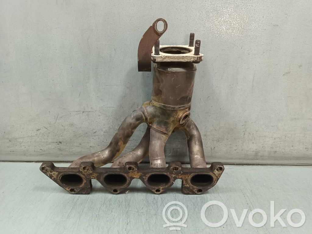 Seat Ibiza III (6L) Galerie evacuare 