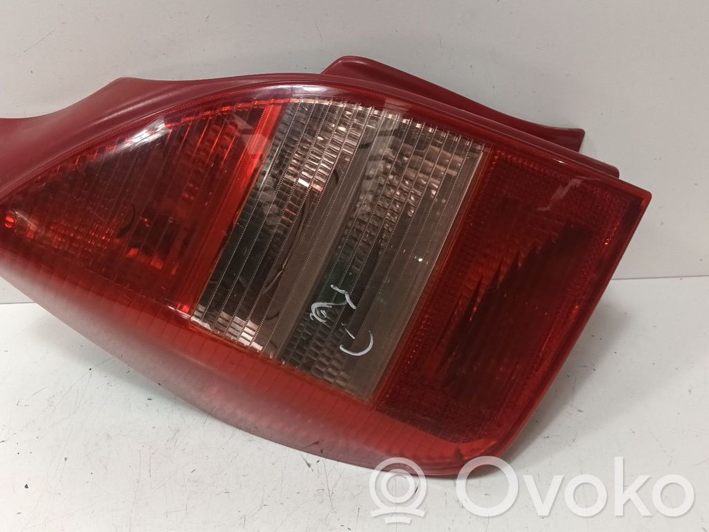 Citroen C2 Feux arrière / postérieurs