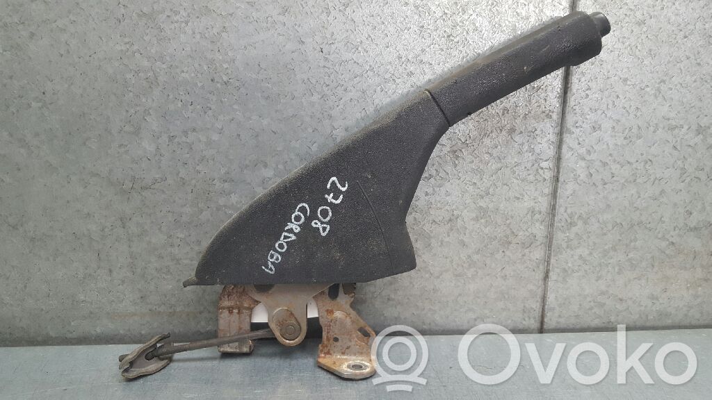 Seat Cordoba (6L) Rączka / Dźwignia hamulca ręcznego 