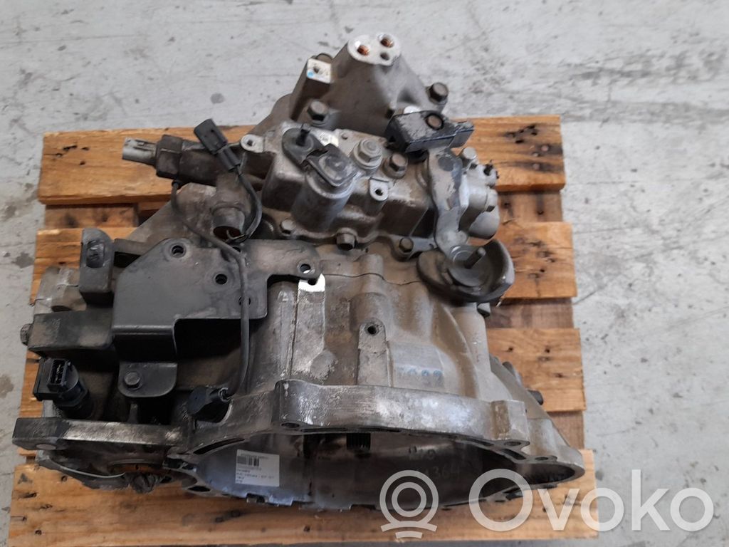 KIA Rio Boîte de vitesses manuelle à 5 vitesses 