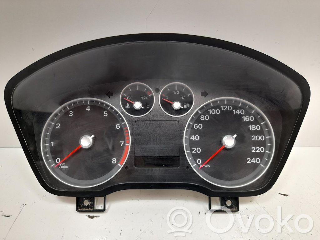 Ford Focus Vitezometru (grup de instrumente) 