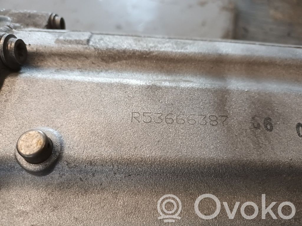 BMW 3 E90 E91 Scatola del cambio manuale a 5 velocità 