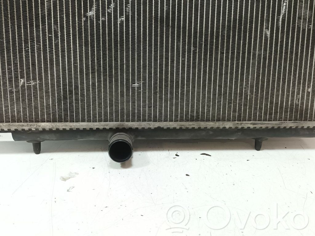 Citroen C4 Grand Picasso Radiatore di raffreddamento