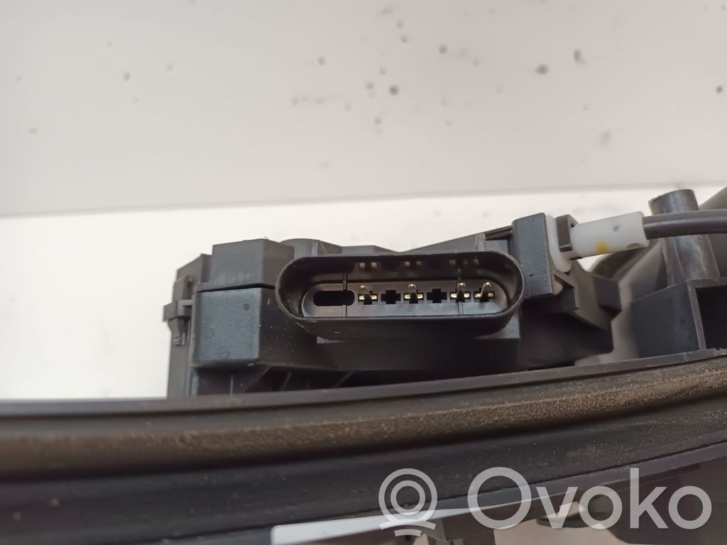 Cerradura de puerta trasera   BM5AA26413AD