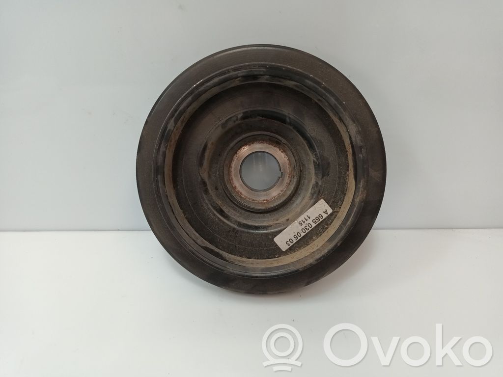 SsangYong Rodius Skriemulys alkūninio veleno 