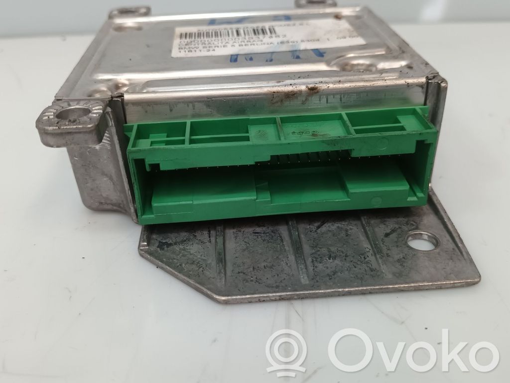 Unidad de control/módulo del Airbag   65776919789