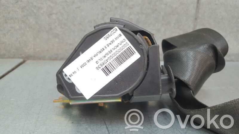Sicherheitsgurt vorne   8207955