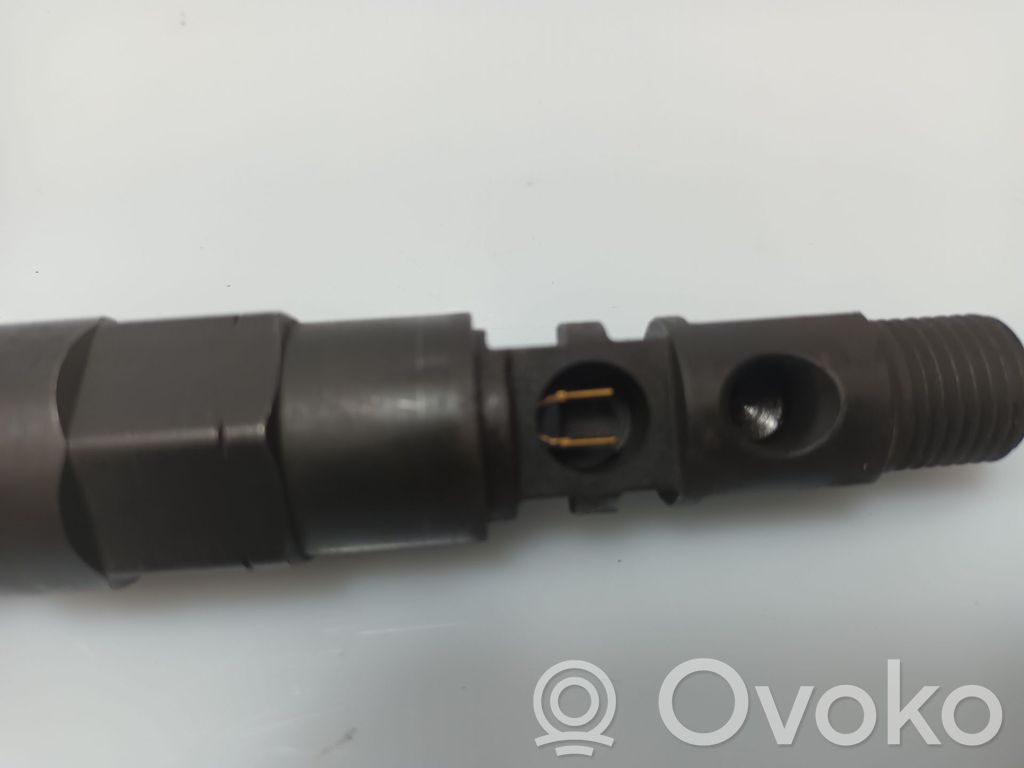 Ford Transit Inyector de combustible 