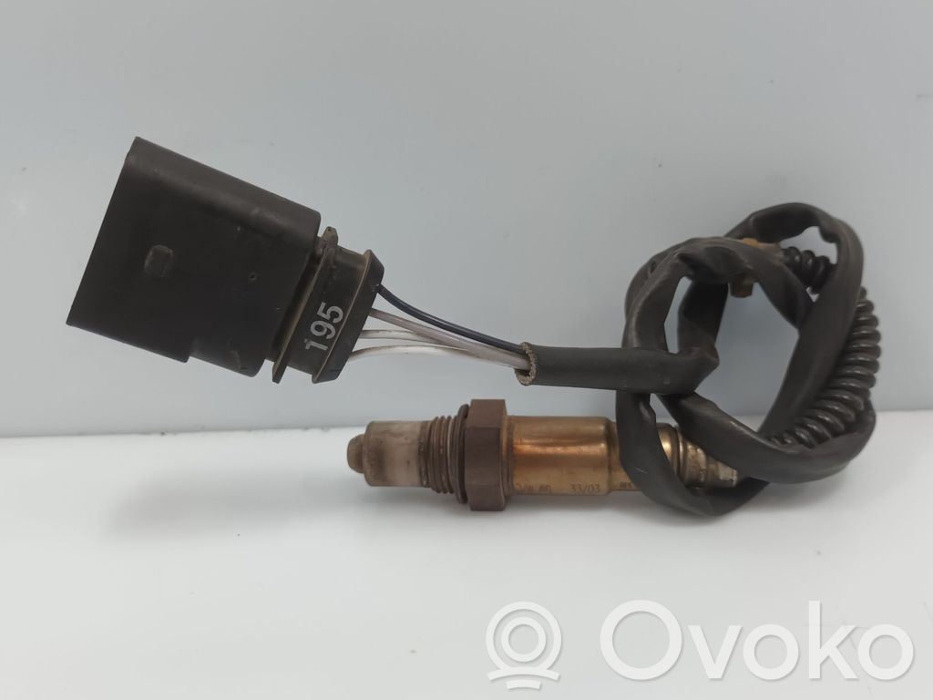 Sonda lambda   030906262
