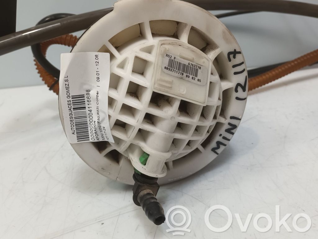 Bomba interna de combustible   6763770