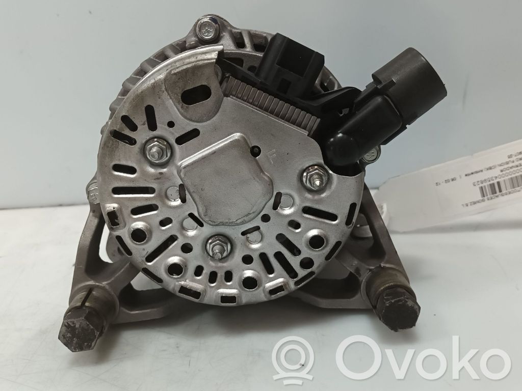 Ford Fusion Alternador 