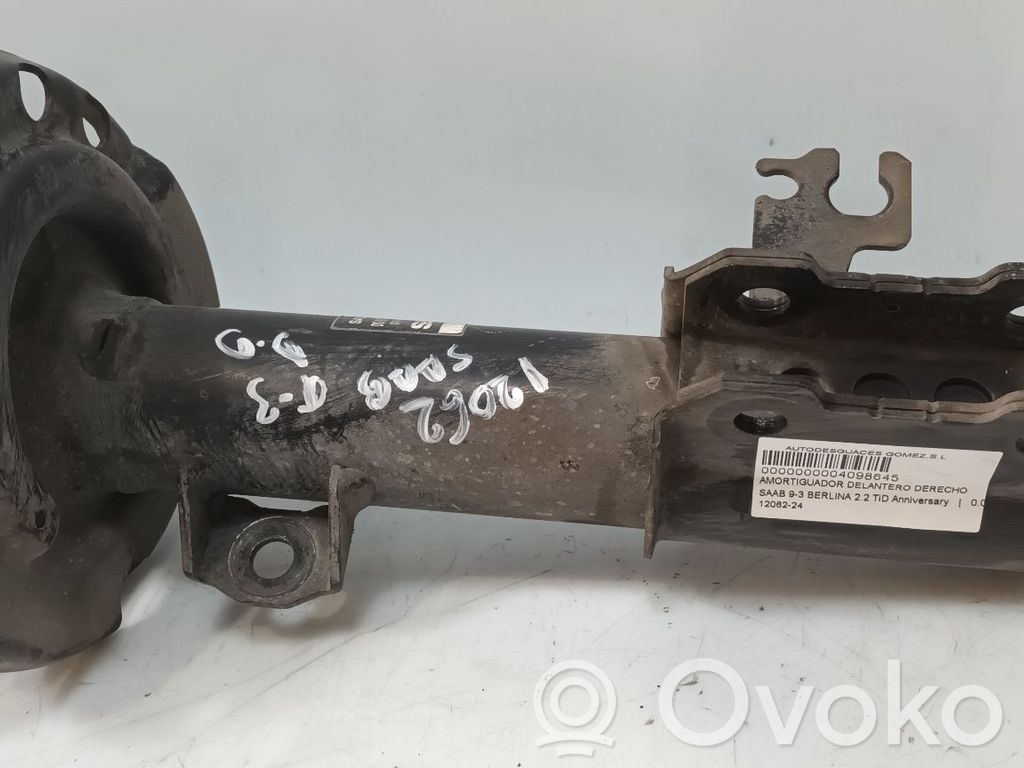 Saab 9-3 Ver2 Front shock absorber/damper 