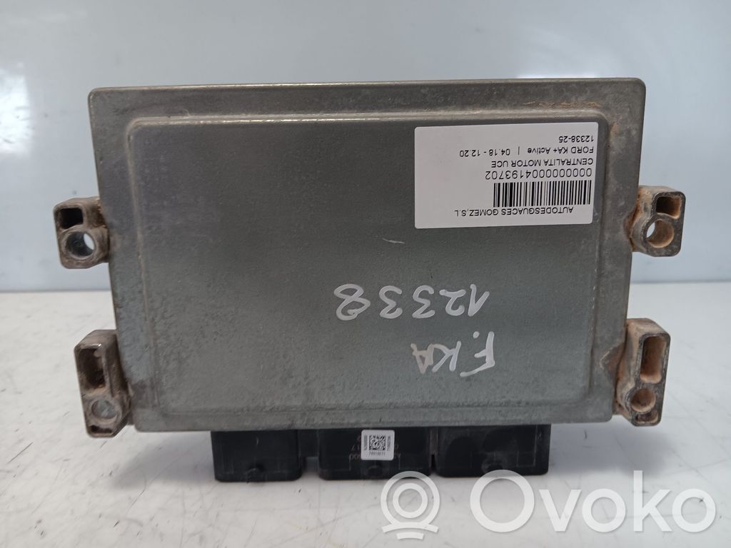Ford Ka Engine control unit/module 