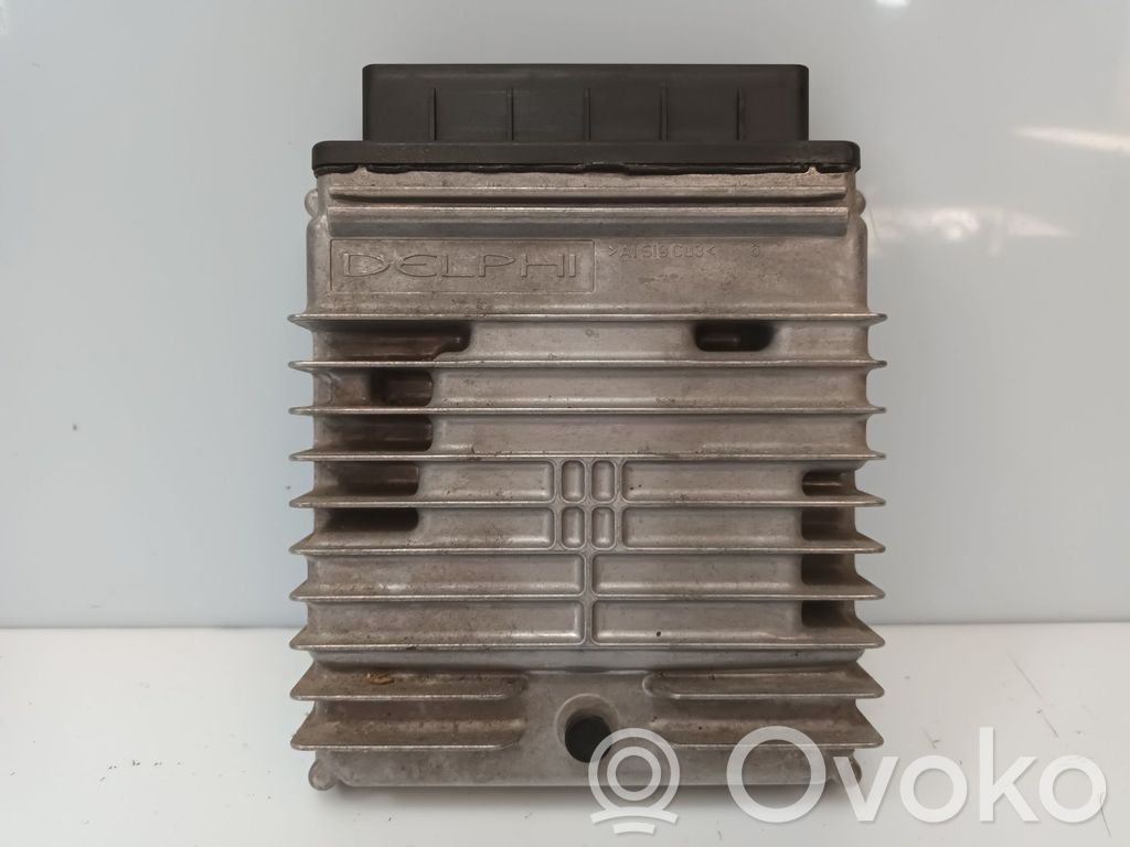 Engine control unit/module   6S7112A650HB