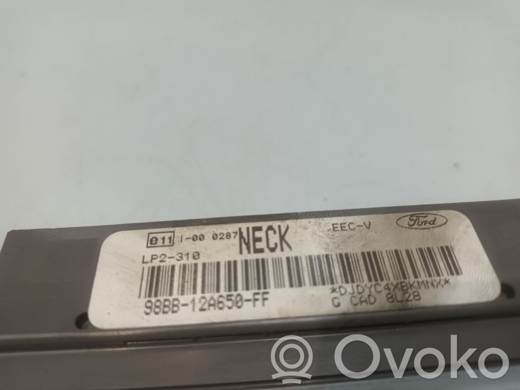 Ford Mondeo MK II Engine control unit/module 