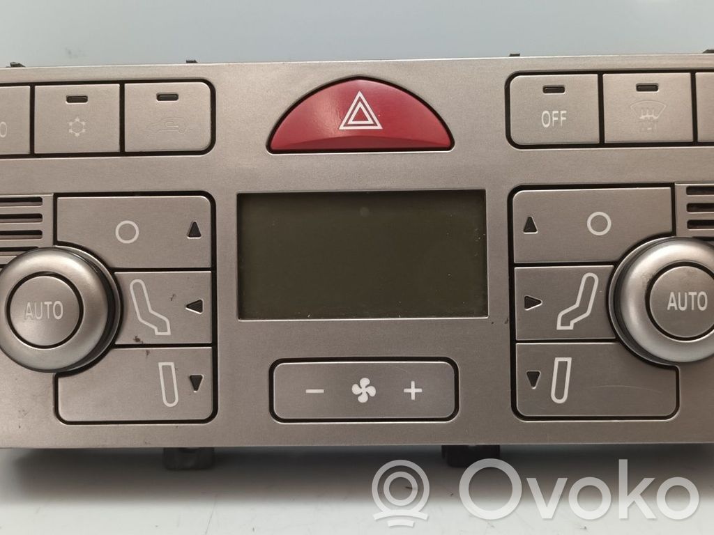 Lancia Ypsilon Climate control unit 