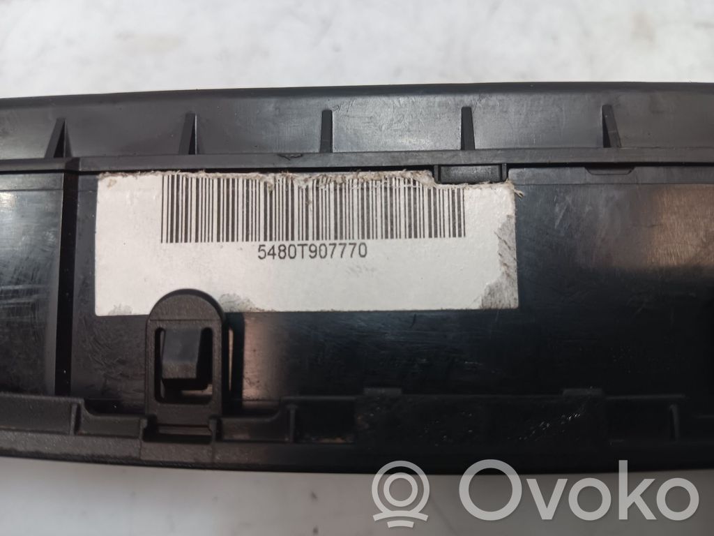 Nissan Qashqai Panel klimatyzacji 