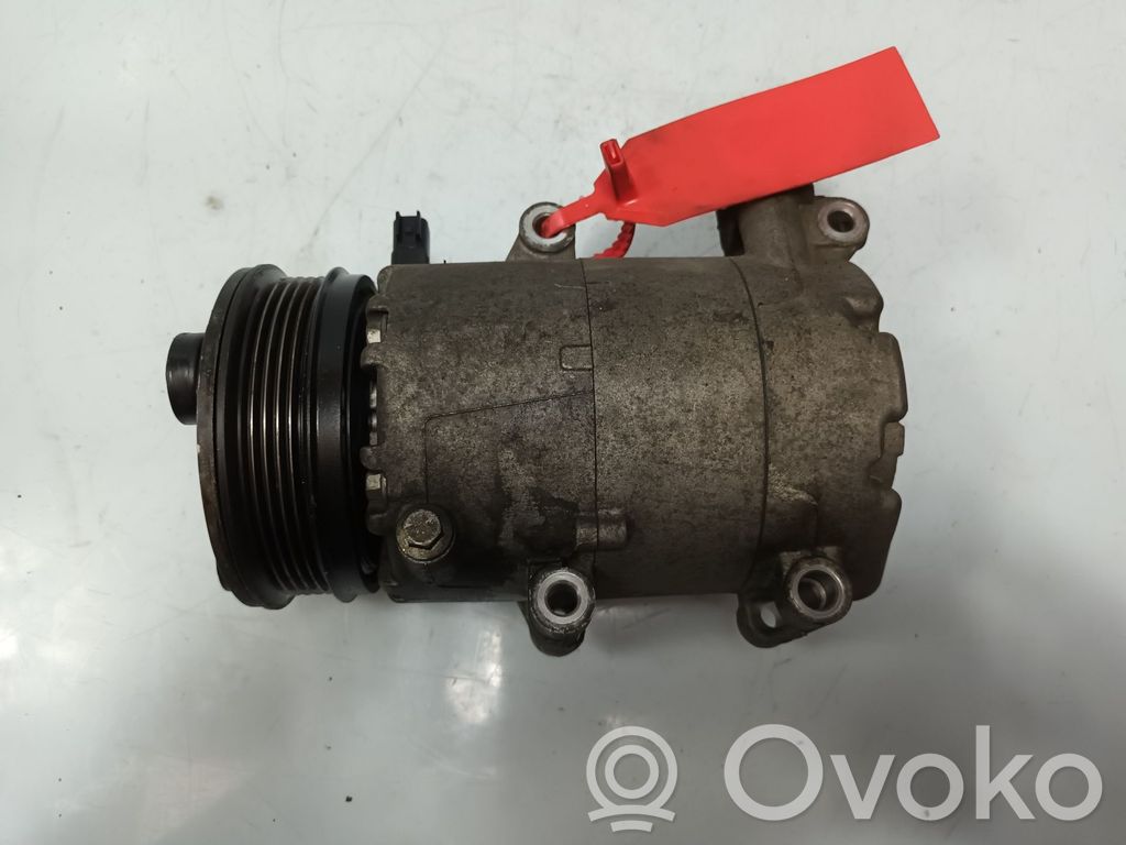 Klimakompressor Pumpe   3M5W19D629