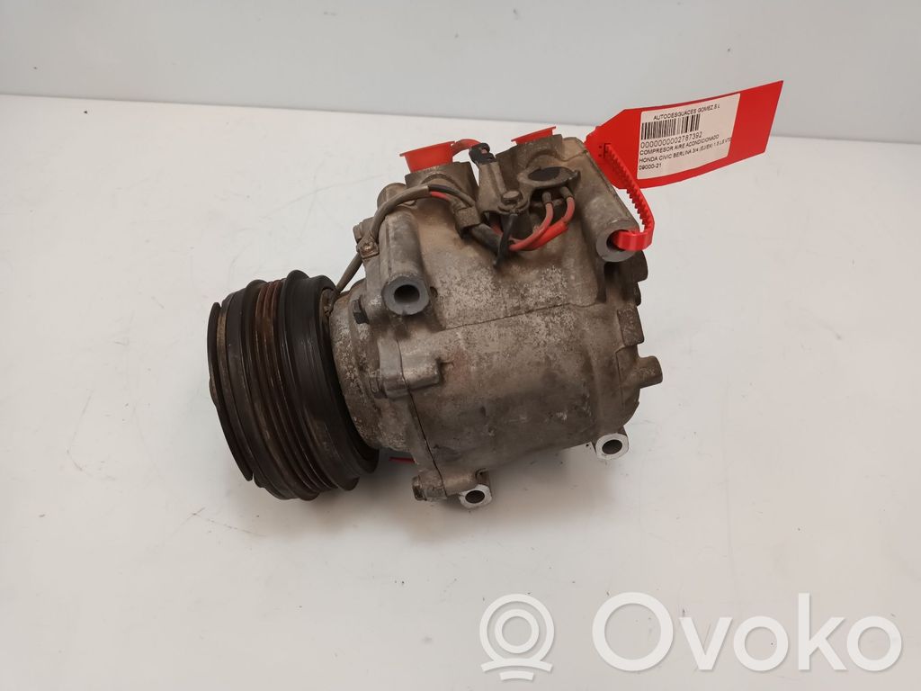 Honda Civic Klimakompressor Pumpe 