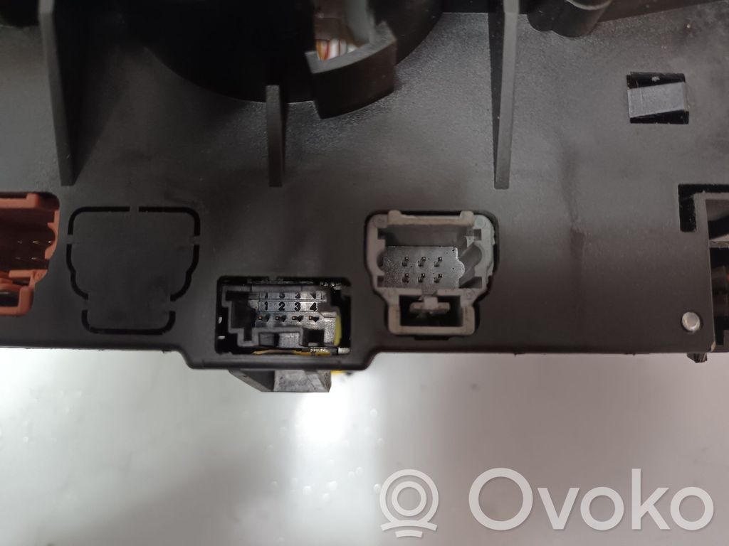 Citroen C2 Interrupteur d’éclairage 