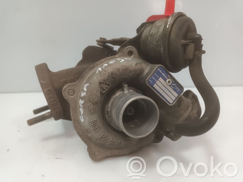 Opel Astra H Turbo 