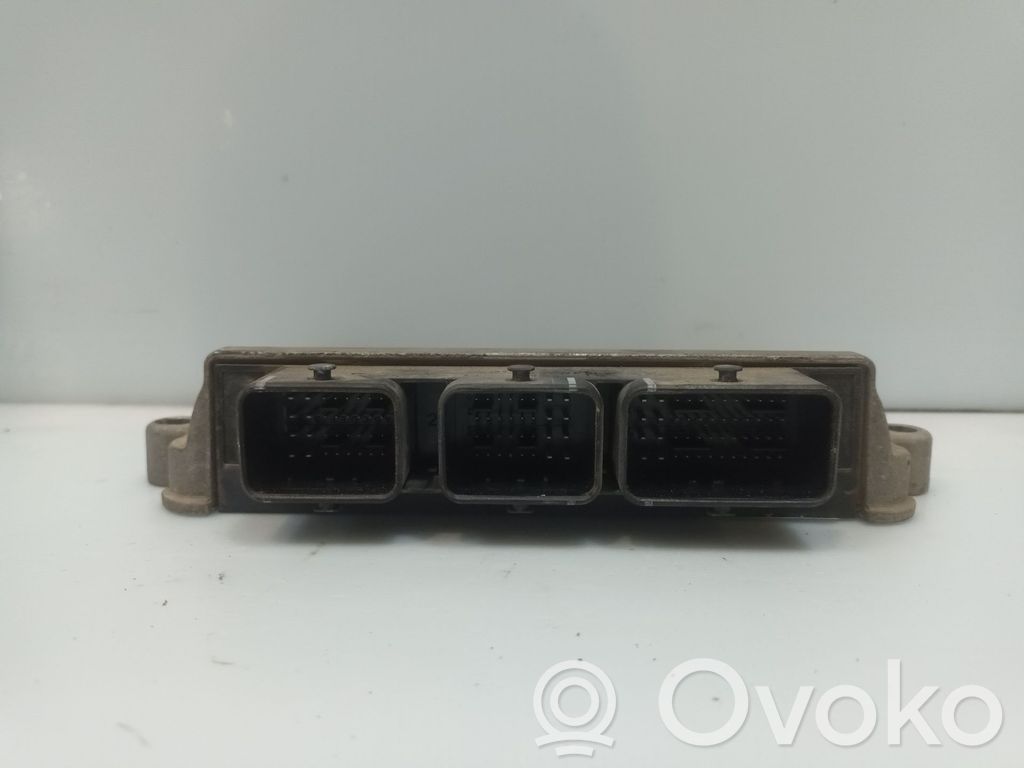 Peugeot 206 Unitate/modul de control motor 