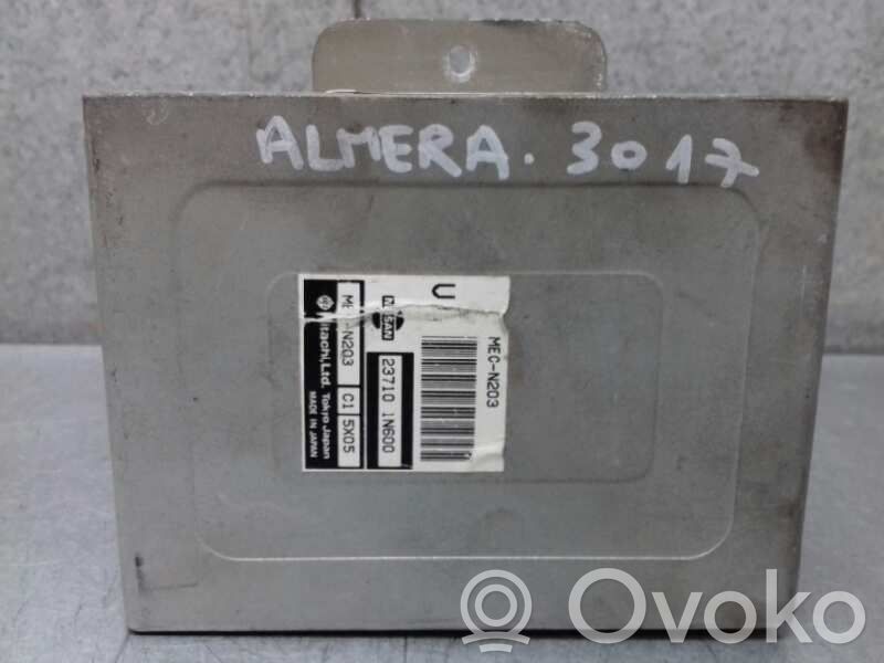 Engine control unit/module   237101N600