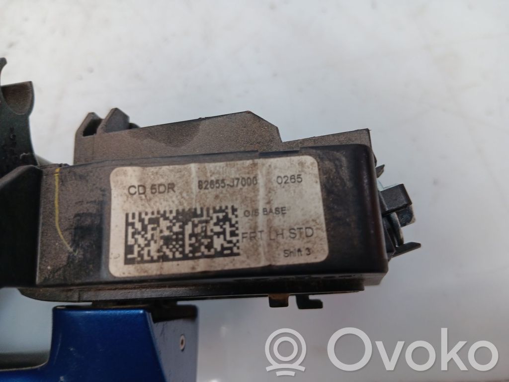 Manecilla externa puerta delantera   82655J7000
