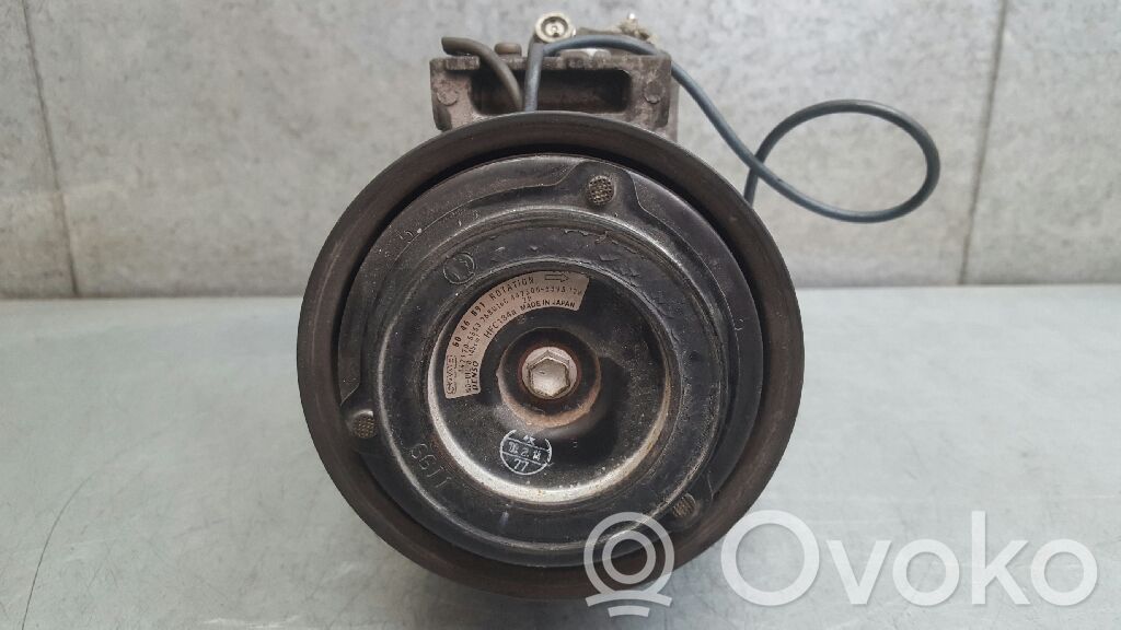 Saab 9-5 Klimakompressor Pumpe 