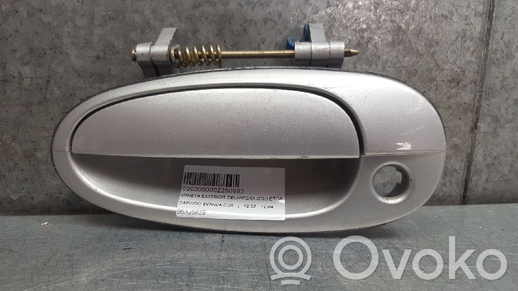 Manecilla externa puerta delantera   96326829