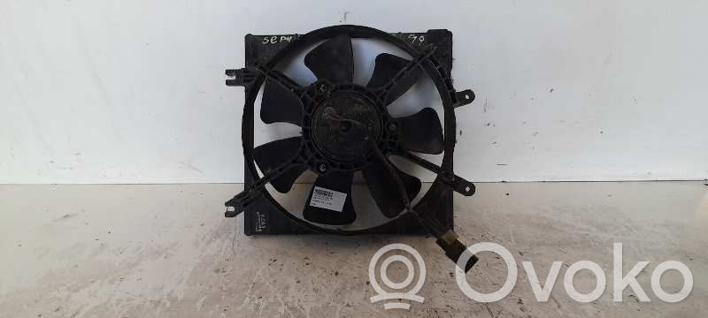 KIA Sephia Electric radiator cooling fan 