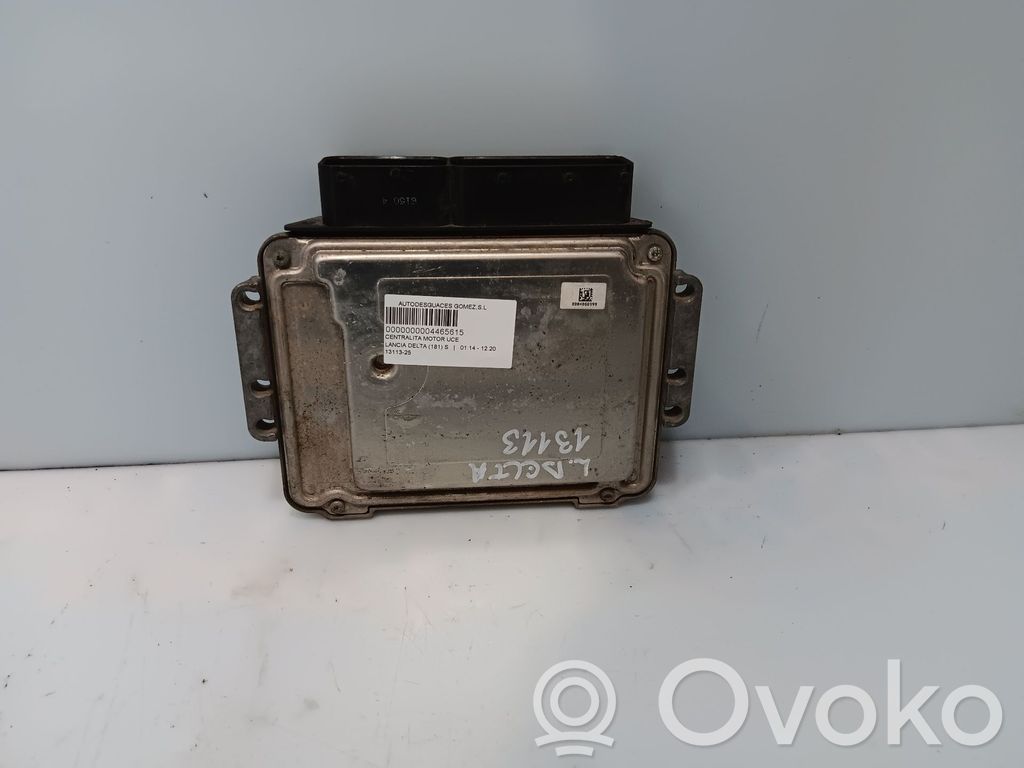 Unidad de control/módulo del motor   51853777