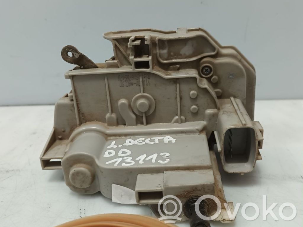 Lancia Delta Etuoven lukko 