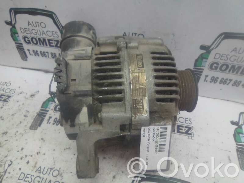 Alternador   102958
