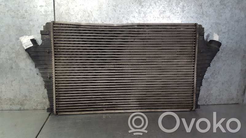 Opel Signum Radiador intercooler 