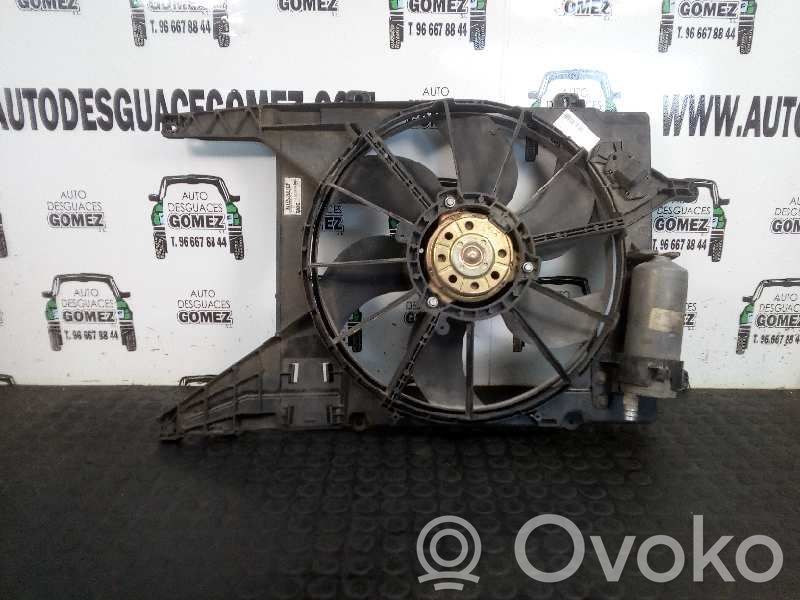 Elektrolüfter   7701070217