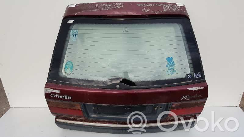 Citroen Xantia Puerta del maletero/compartimento de carga 