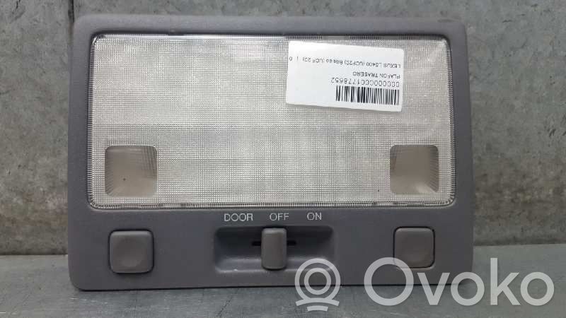 Lexus LS 400 Lampă scaun față 