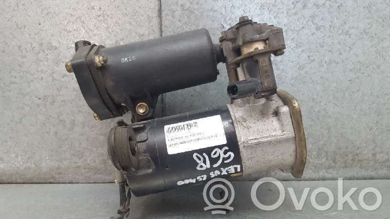Lexus LS 400 Idle control valve (regulator) 