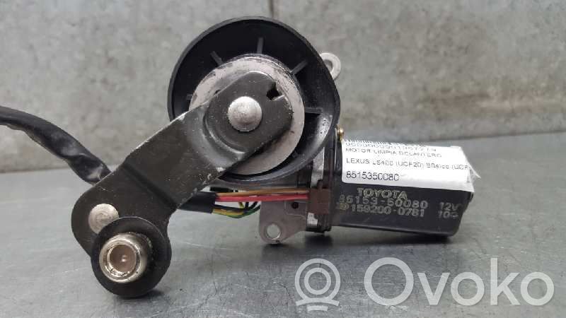 Lexus LS 400 Motor și paralelogram ștergător parbriz