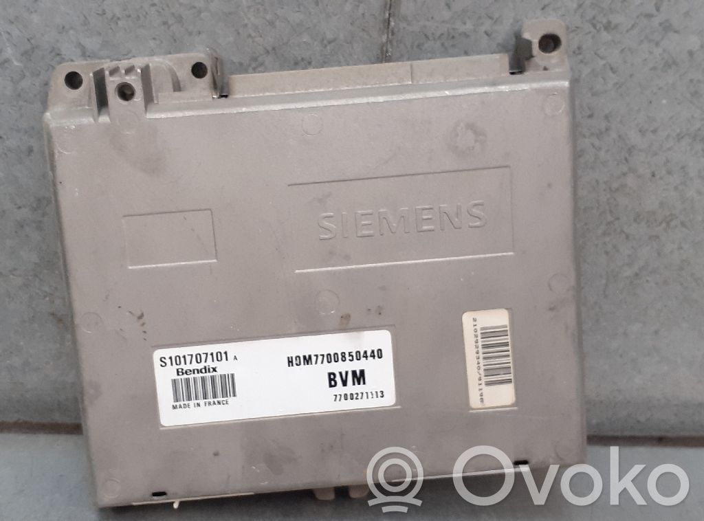Renault 19 Engine control unit/module 