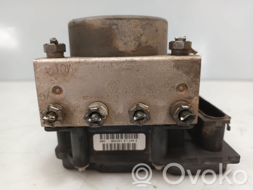 Renault Kangoo II ABS Pump 