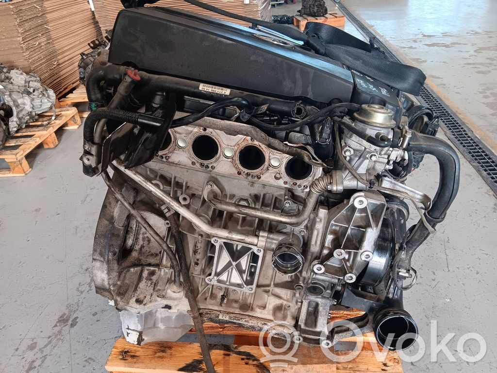 Mercedes-Benz SLK R171 Motor 
