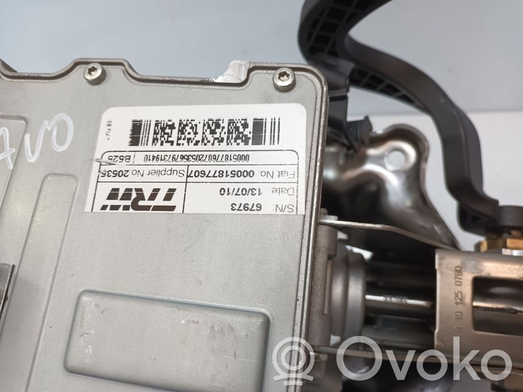 Fiat Bravo Ax volan