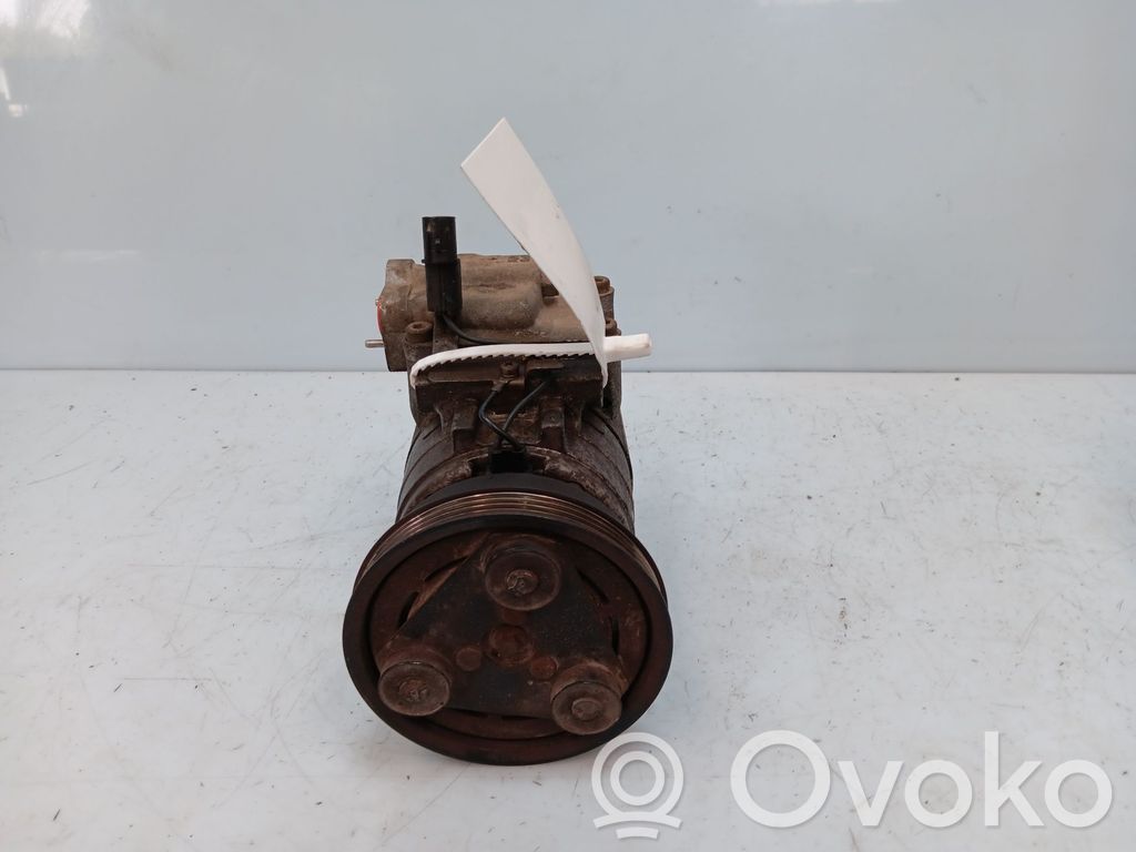 Hyundai Accent Klimakompressor Pumpe 