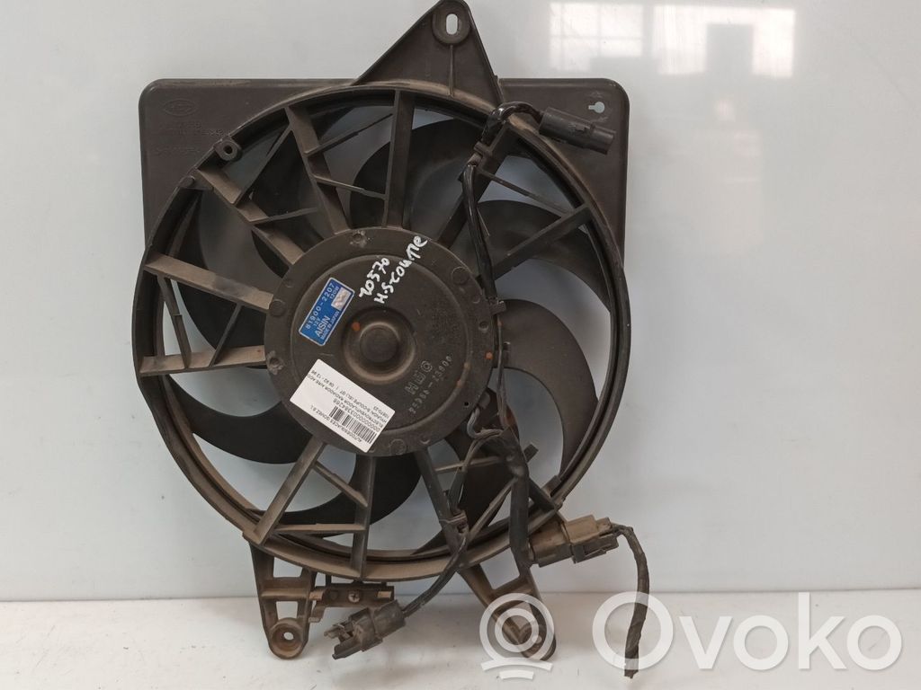 Hyundai Scoupe Wentylator chłodnicy klimatyzacji A/C 