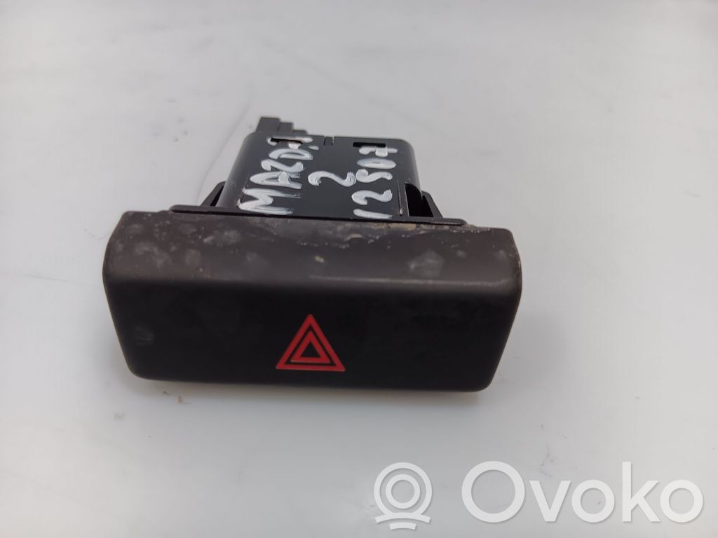 Mazda 2 Interruttore luci di emergenza 